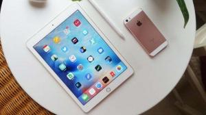 O novo iPad de 10,9 polegadas pode dar uma ideia do design do iPhone 8