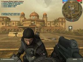 Battlefield 2: Revisión de las fuerzas especiales