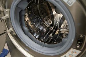 LG TurboWash FWV796STSE Review: En väldigt tyst tvättmaskin
