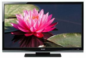 Sharp Aquos LC-32X20E 32 אינץ 'LCD סקירת טלוויזיה