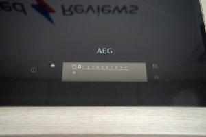 AEG IAE84851FB recension: Smart matlagning