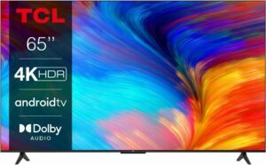 Bespaar £ 100 op de 65-inch TCL P639 TV