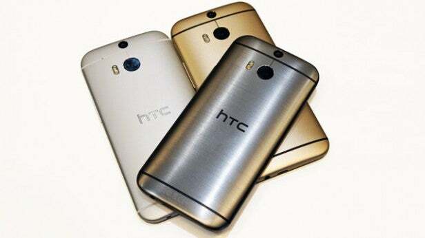 HTC One M8 vs Sony Z2 4