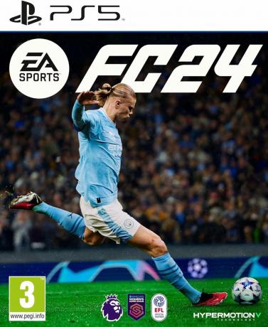 Spar 27 % på EA Sports FC 24 til Cyber ​​Monday