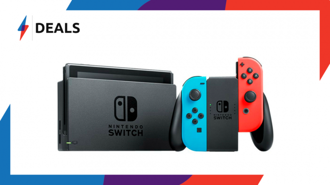 Il bundle definitivo del Black Friday per Nintendo Switch è qui