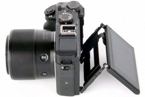 „Canon G3 X 15“