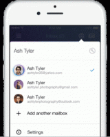 Yahoo Mail, Gmail için vazgeçilmez uygulamanız olmak istiyor