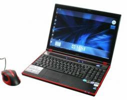 MSI GT627-246UK 15.4in Gaming Laptop Review