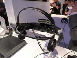 Revisión del visor 3D personal de Sony