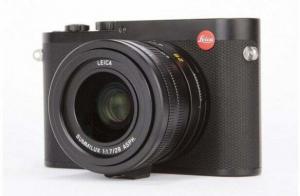 „Leica Q“ (116 tipas) - EVF, ekrano ir AF apžvalga