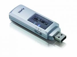 Test du Finder WiFi et de l'adaptateur USB ZyXEL ZyAIR AG-225H
