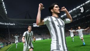 Zdobądź kod do pobrania gry FIFA 23 na Xbox Series X w ten Czarny piątek