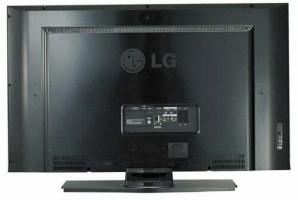 LG 47LY95 47 collu LCD televizoru apskats