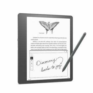 Melnajā piektdienā Kindle Scribe ir 100 USD atlaide