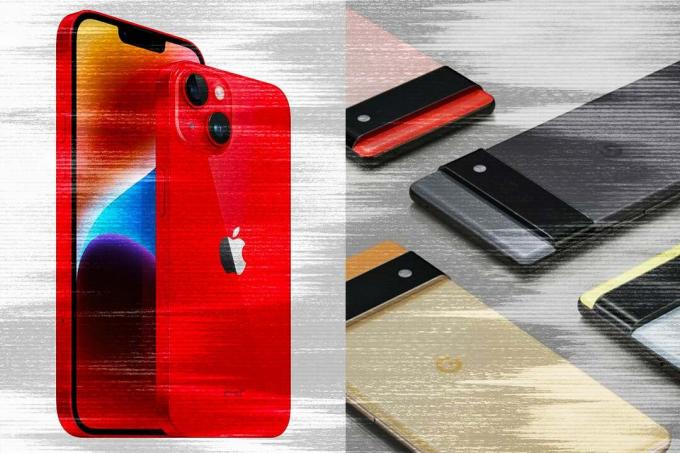 iPhone 14 против Pixel 6: Apple или Android?