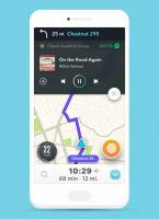 Spotify, iOS'ta Waze ile yolda giderken müziği ateşleyecek