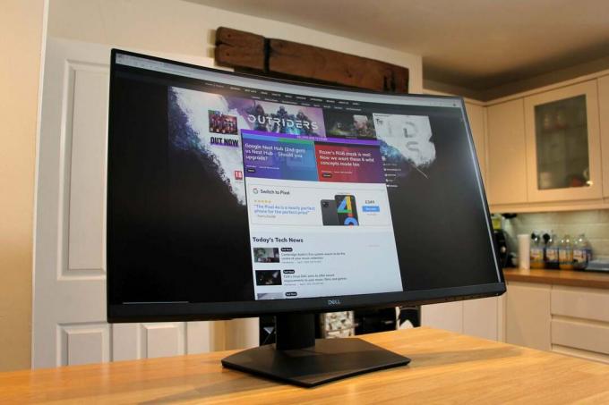 Dell S3220DGF Gaming Monitor Review