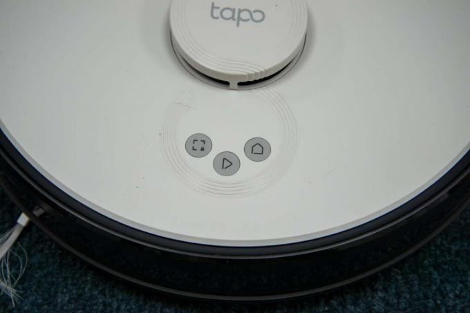 TP-Link Tapo RV30 Plus kontroller