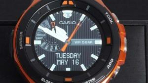 Pregled Casio Pro Trek Smart WSD-F20