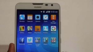Huawei Ascend Mate 2 anmeldelse