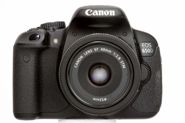 Canon EOS 650D 