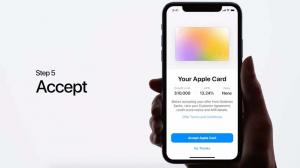 Apple Card-tilmeldingssiden er nu live - her skal du ansøge