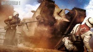 EA: Geen nieuwe Battlefield-game ‘voor een paar jaar’