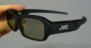 JVC DLA-X700R - preskúmanie 3D a záverov