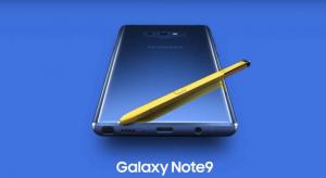 Samsung Galaxy Note 9 vs Note 8: هل يجب عليك الترقية؟