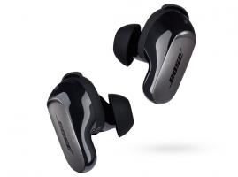 „Bose Quiet Comfort Ultra“ ausinės ir ausinės suteikia įspūdingo garso ir aukštos raiškos