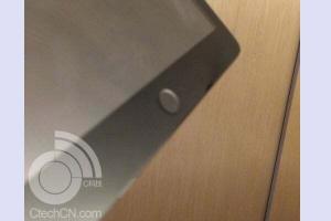 Kas iPad 5-l on iPhone 5S Touch ID sõrmejäljeskanner?