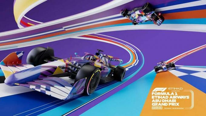 Abū Dabī Grand Prix 2023: kā skatīties F1 tiešraidē televīzijā tiešsaistē