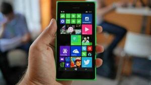 Nokia Lumia 735 İncelemesi