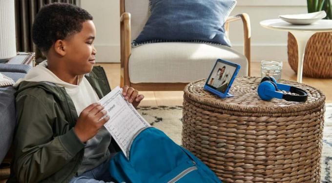 Amazon, Fire 7 Kids Pro tabletinde %60 indirim yaptı