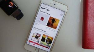 „iOS 10“ - muzika, naujienos, nuotraukos ir namų apžvalga
