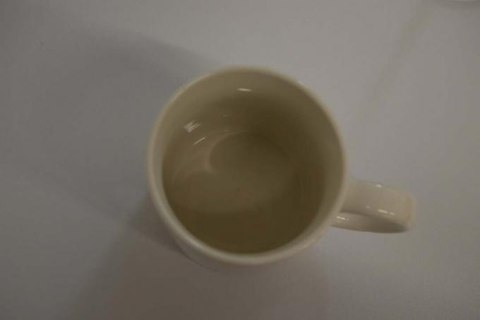 Ceașcă de cafea curată Sharp QW-NA26F39DW-EN