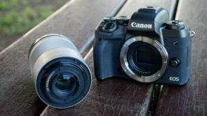 Canon EOS M5 - AF, kvalita obrazu, video a verdikt