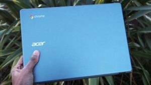 Chromebook Acer C720 - Autonomie de la batterie et examen du verdict