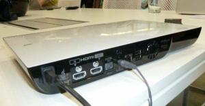 Revisión del reproductor de Internet Sony NSZ-GS7 con Google TV