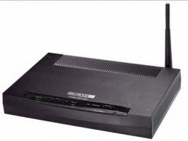 ZyXEL Prestige 2602HW ADSL VoIP-router Review