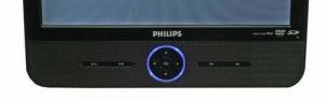 סקירת נגן DVD נייד של Philips DCP951