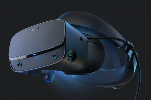 Oculus Rift S è un visore VR adatto ai PC con tracciamento integrato