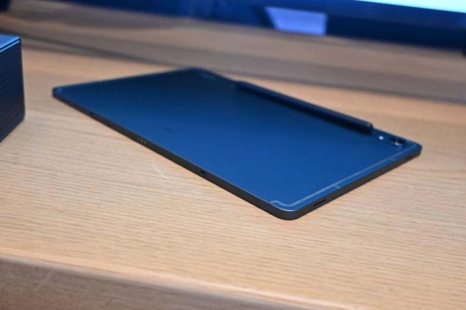 Krawędzie Samsunga Galaxy Tab S9