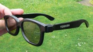 Toshiba 47L7453 - مراجعة جودة الصوت والاستنتاجات ثلاثية الأبعاد