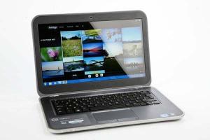 Ultrabook Dell Inspiron 14z - použiteľnosť, obrazovka, reproduktory, recenzia softvéru