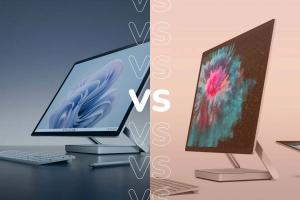 Microsoft Surface Pro 9 против Apple iPad Pro: кто победит?