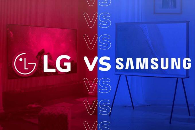 CES 2022: LG TV ve Samsung TV