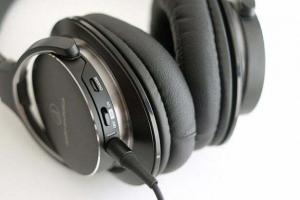 Audio-Technica ATH-MSR7NC Review