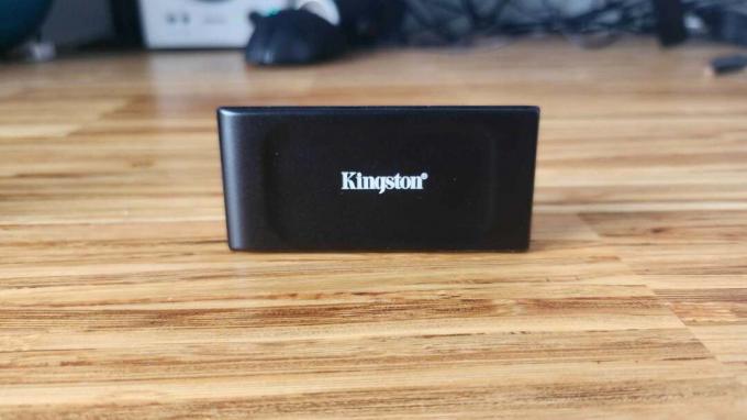 Kingston XS1000 ekstern SSD-gjennomgang