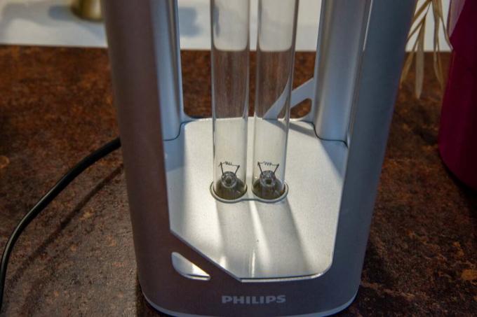 Philips UV-C Dezenfeksiyon Masa Lambası ışıkları